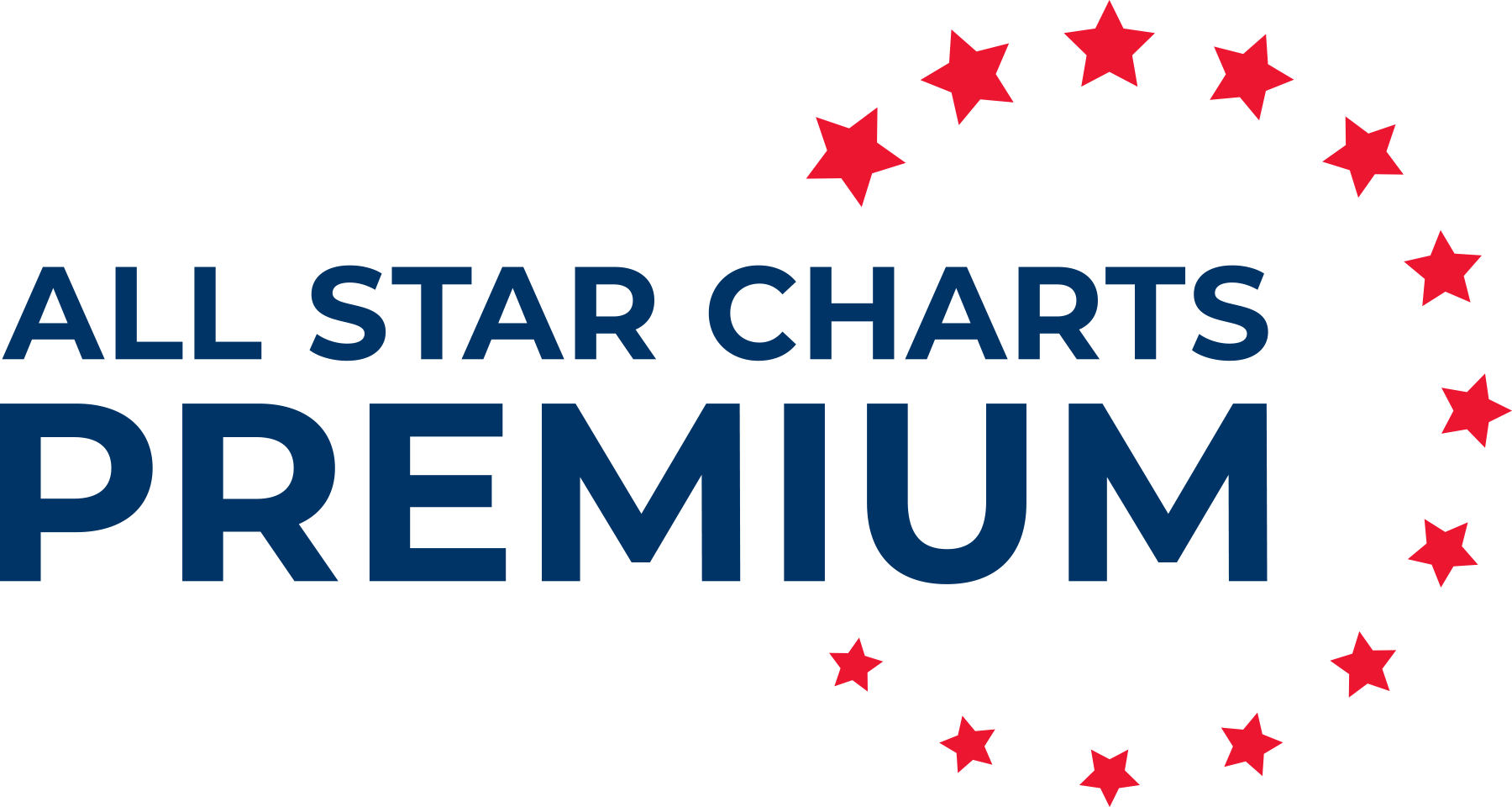 All Star Charts Premium Logo