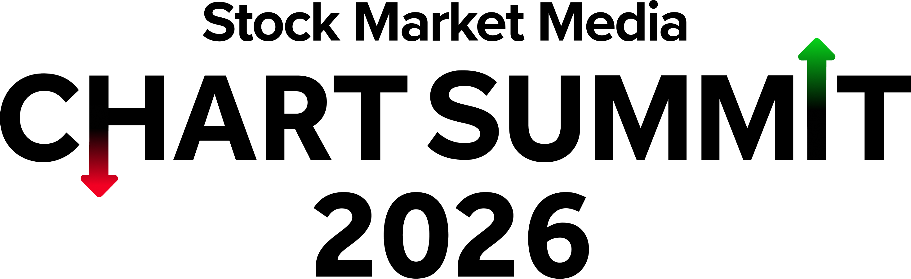 stock market media chart summit 2026 logo