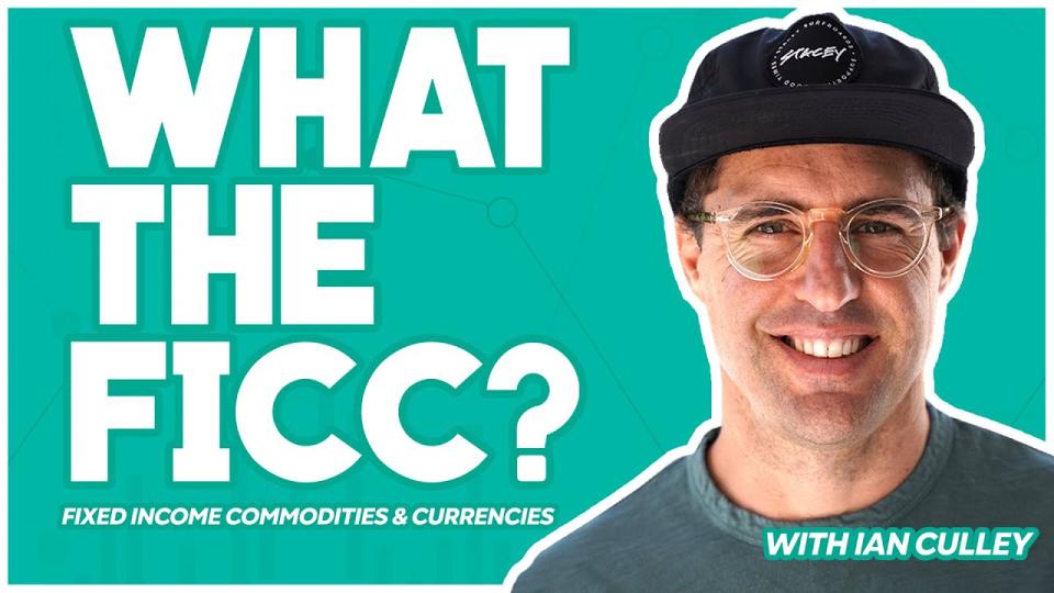 What The FICC? Title Card