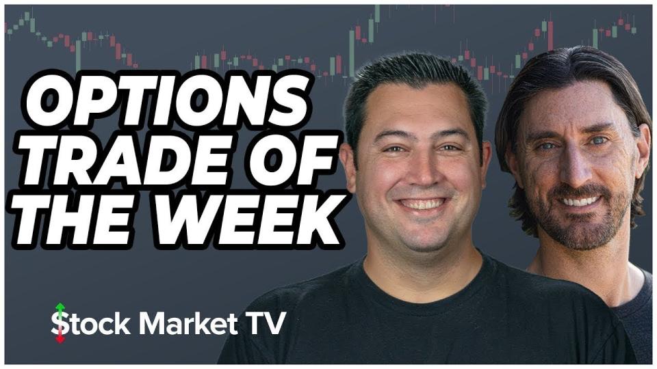 Options Trade of the Week