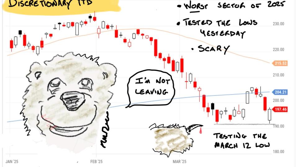 the Bear