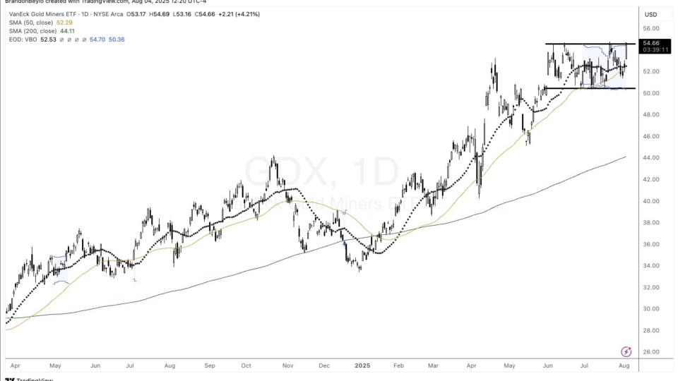 $GDX
