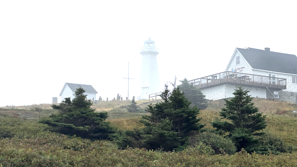 cape spear