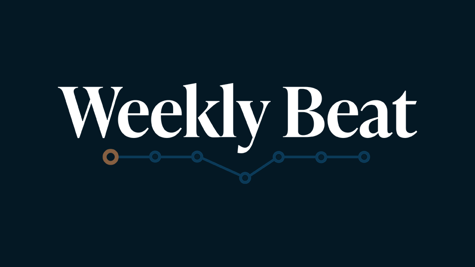 Weekly Beat Logo
