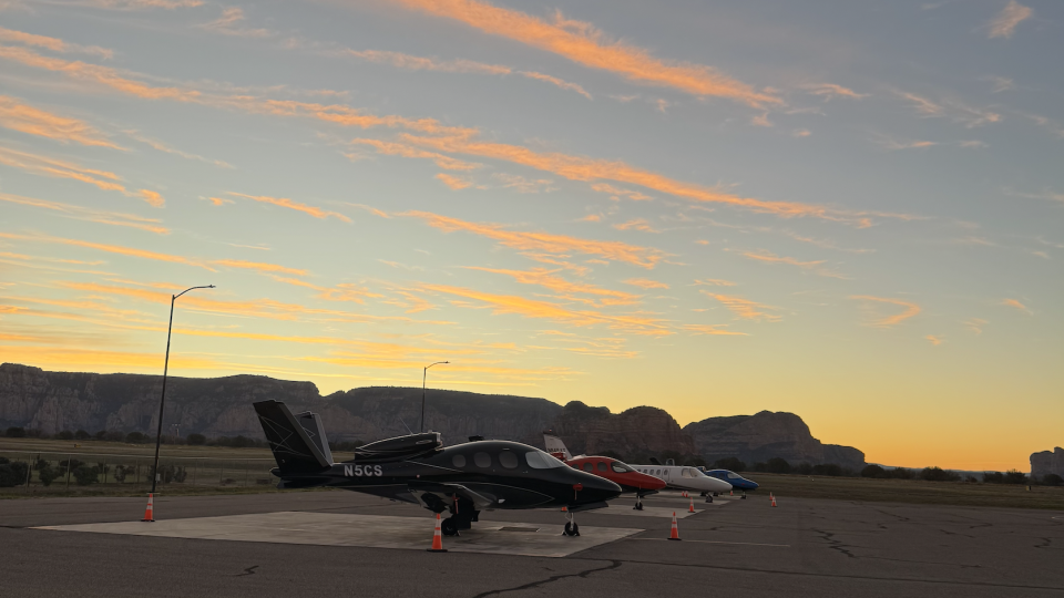 Sedona Airport
