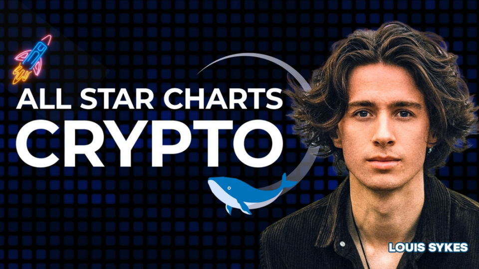 asc crypto live with louis sykes headshot and logo