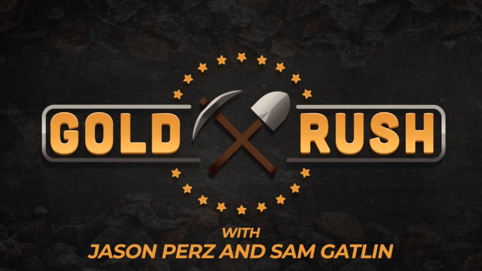 gold rush with jason perz and sam gatlin thumbnail