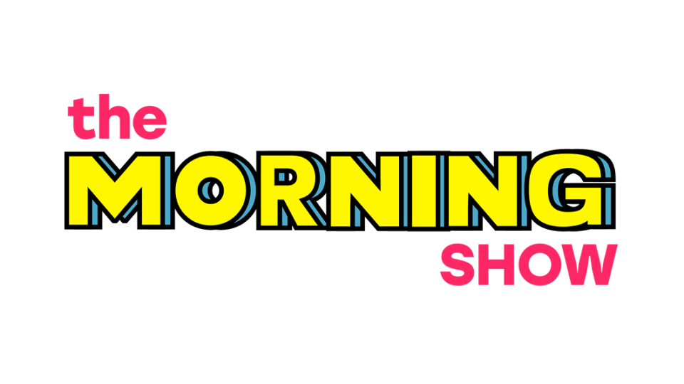 the morning show logo