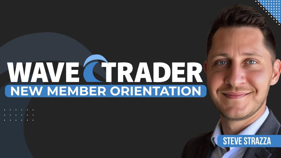 wave trader new member orientation thumbnail