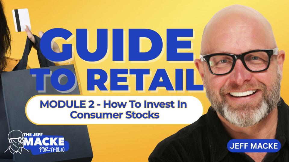 Macke Guide To Retail Module 2