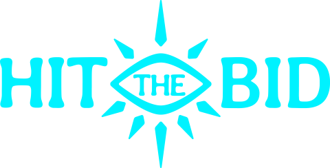 hit the bid logo
