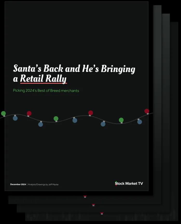 Santa's Back and He's Bringing a Retail Rally Report