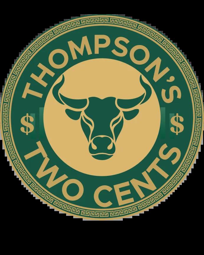 Thompson's Two Cents light