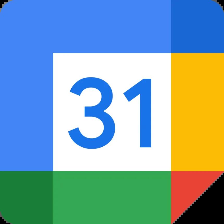 google calendar icon