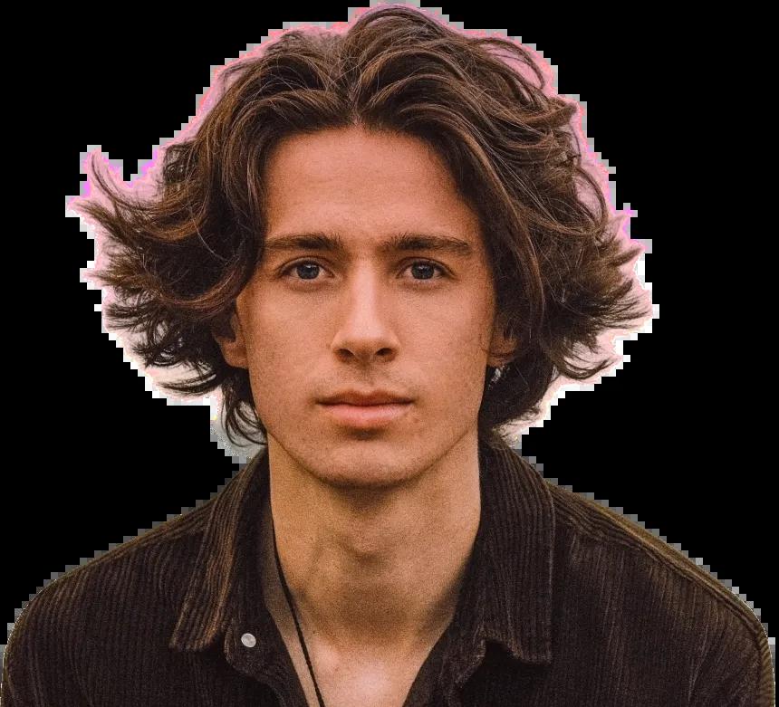 louis sykes headshot