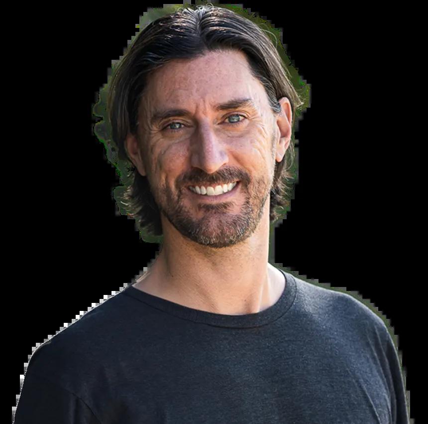 Sean McLaughlin headshot