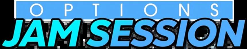 Options jam session logo