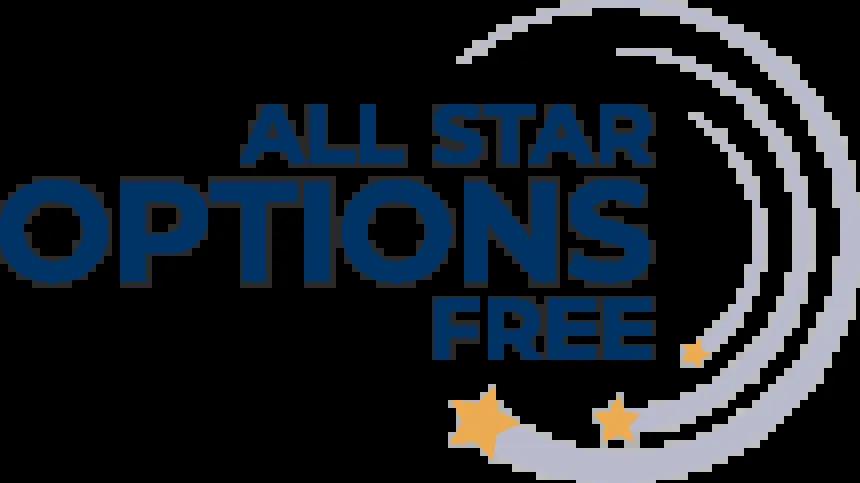 All Star Options Free logo