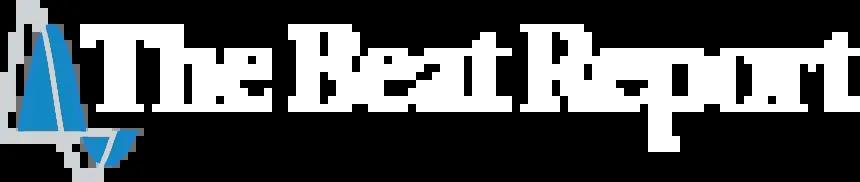 the beat report logo 