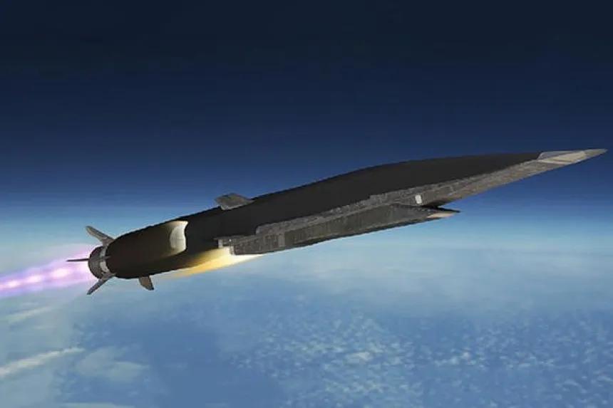 missile