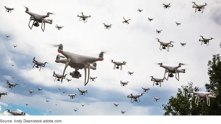 drones