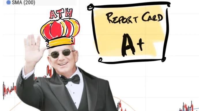 a