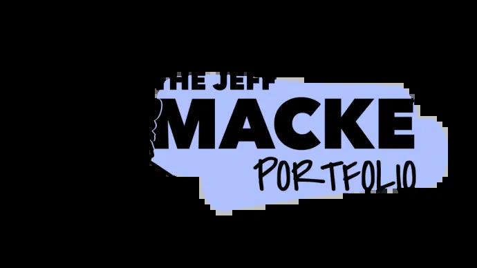jeff macke portfolio logo