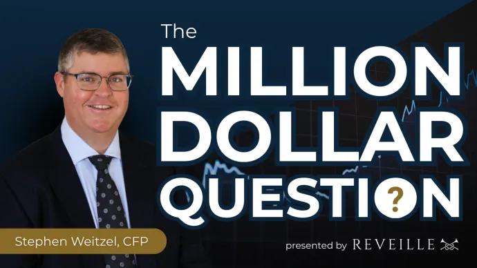 million dollar question thumbnail
