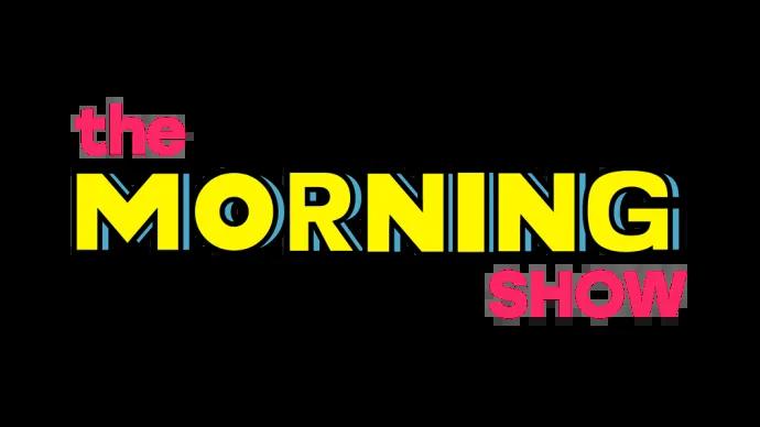 the morning show logo