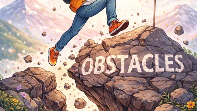 overcome