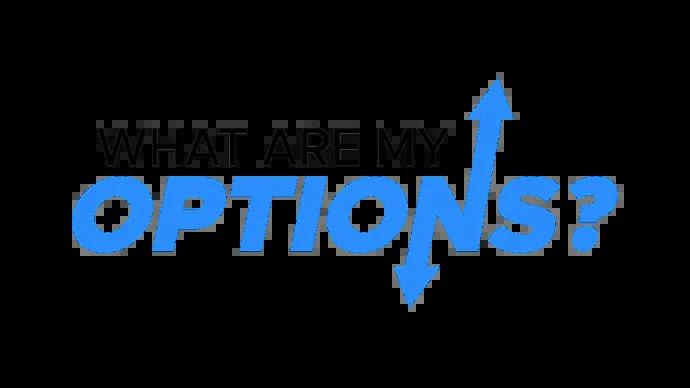 what are my options logo