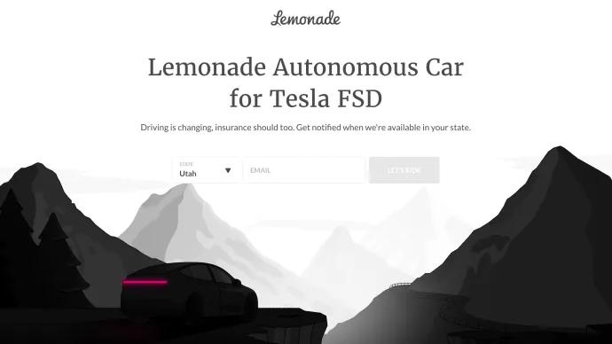 Lemonade