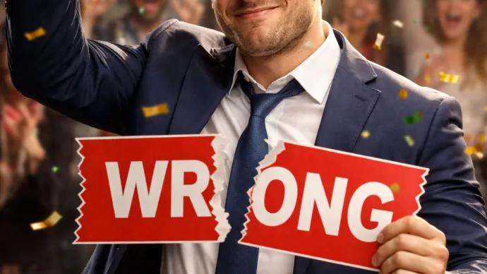 and winning