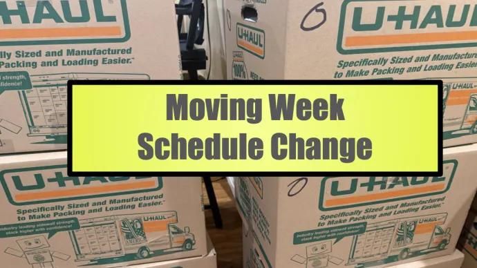 Moving Week